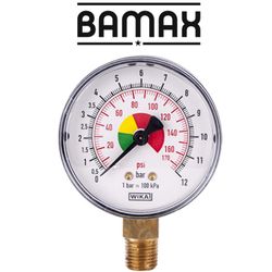 Pressure Gauge For 60d Tyre Inflator